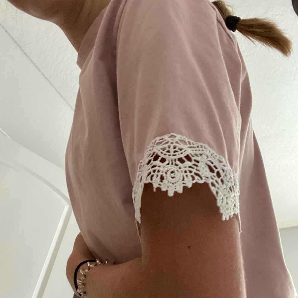 Pink Top - Picture 2 of 3